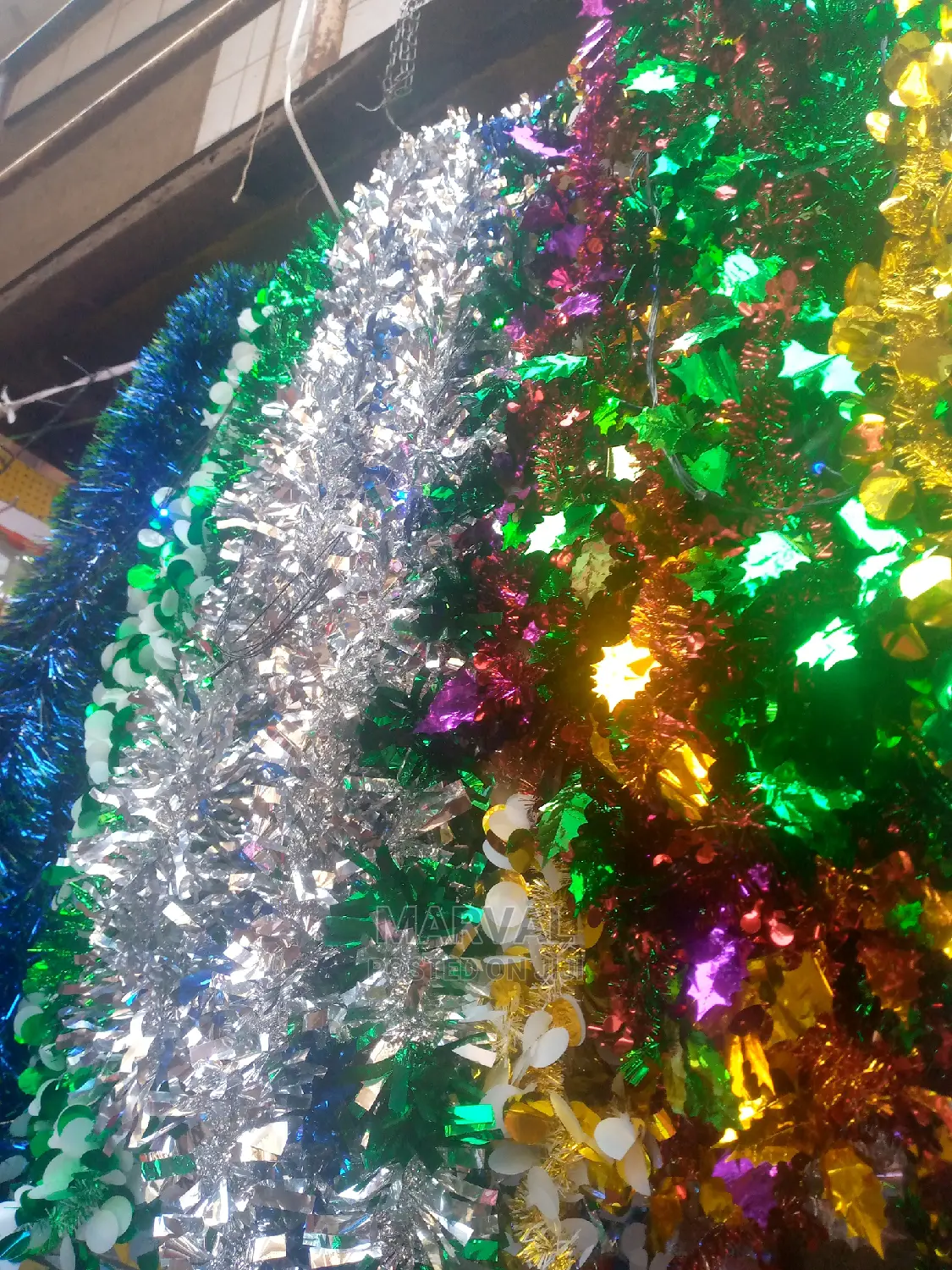 Christmas Flowers