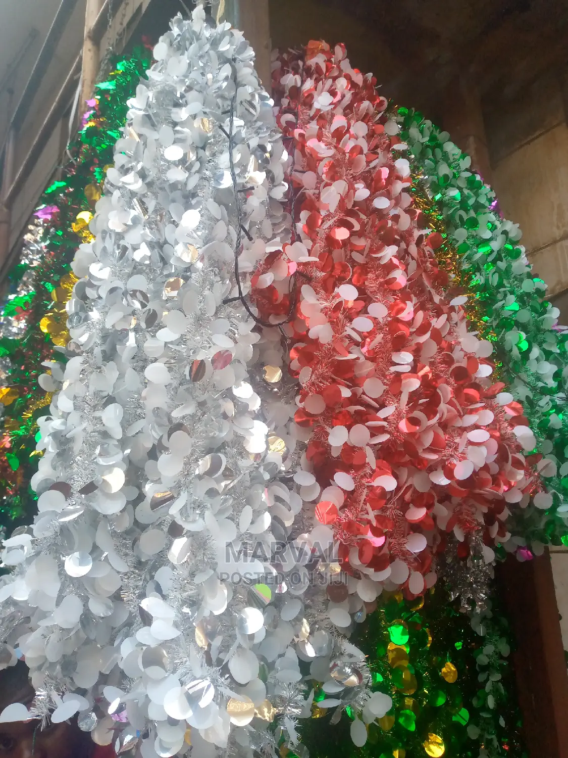 Christmas Flowers