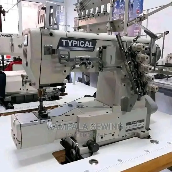 Flatlock Sewing Machine
