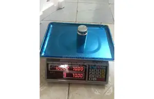 Counting and Computing Digital Weighing Scales.