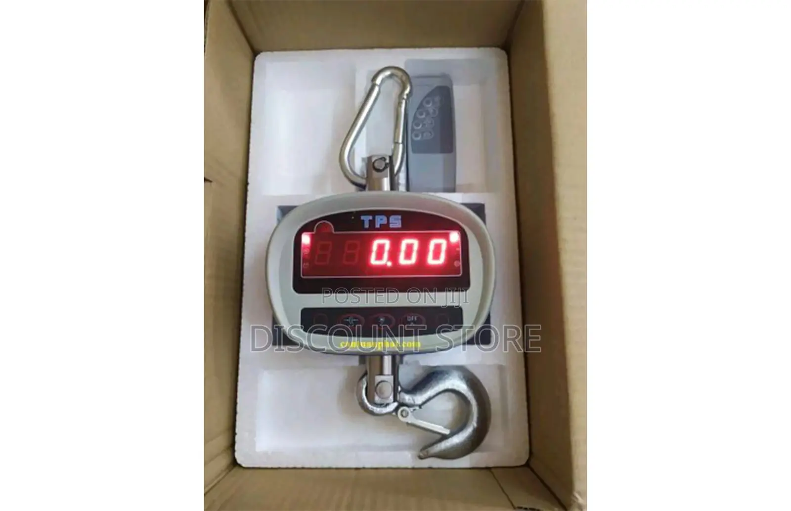Electronic Weighing Crane Scales You Can Trust.