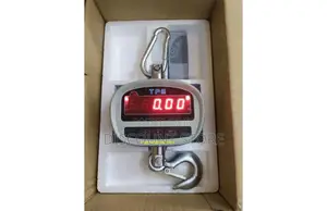 Electronic Weighing Crane Scales You Can Trust.