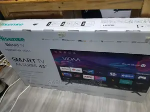 Hisense 43 Inch Vidaa Smart