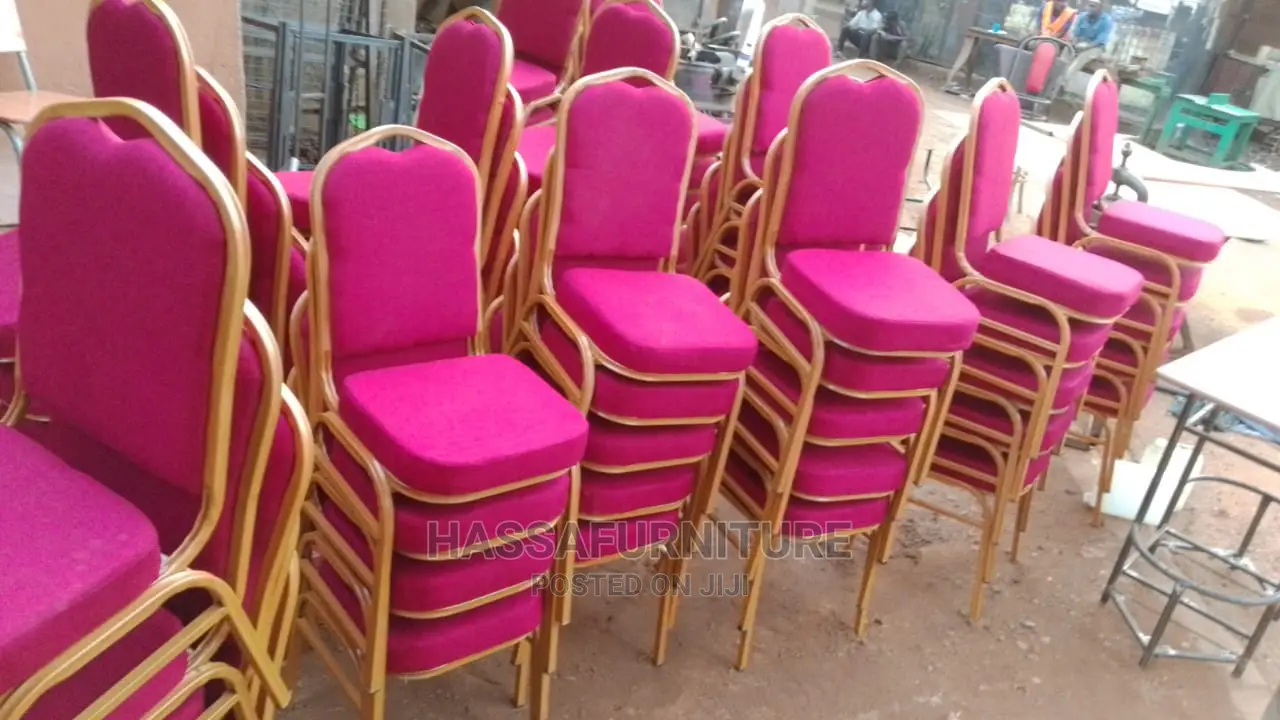Conference Chairs Brand New