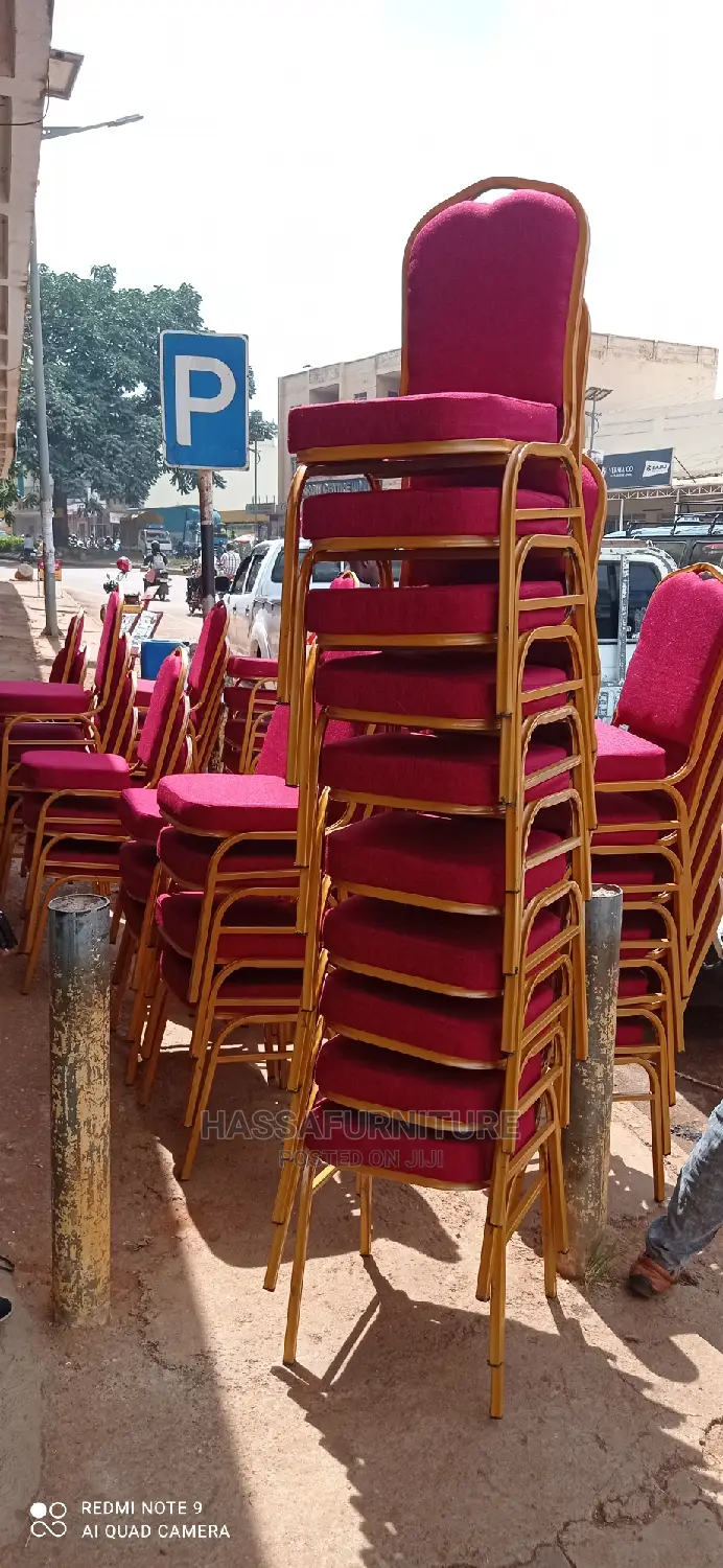 Conference Chairs Brand New