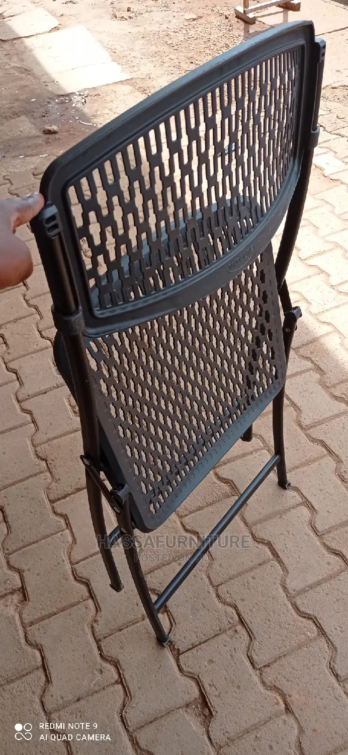 Foldable Balcony Chair USA Made
