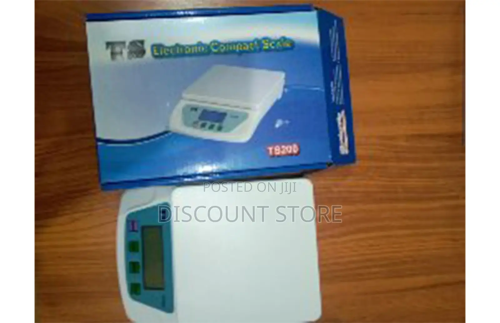 Electronic Scales for Kitchen Weighing Purposes.