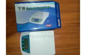 Electronic Scales for Kitchen Weighing Purposes.