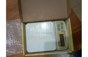 Brand New Weighing Systems for Kitchen