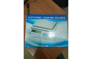 Standard Electronic Counting Balance Scales.