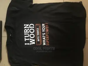 T-Shirt Printing and Design