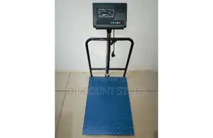 300kg Platform Standard Commercial Weighing Scale.