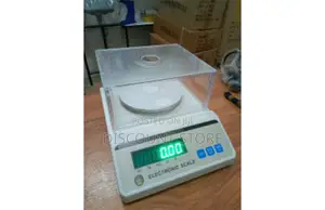 Laboratory Shop Weighing Equipment.