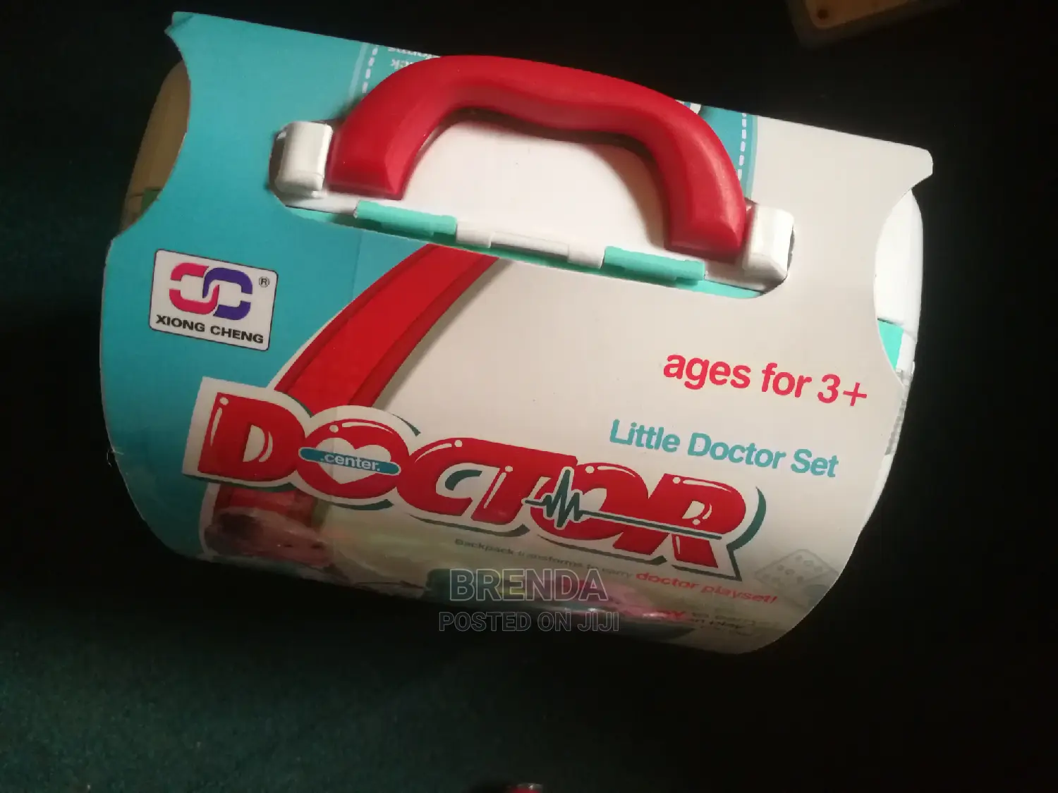 Brand New Doctor Pretend Play Set