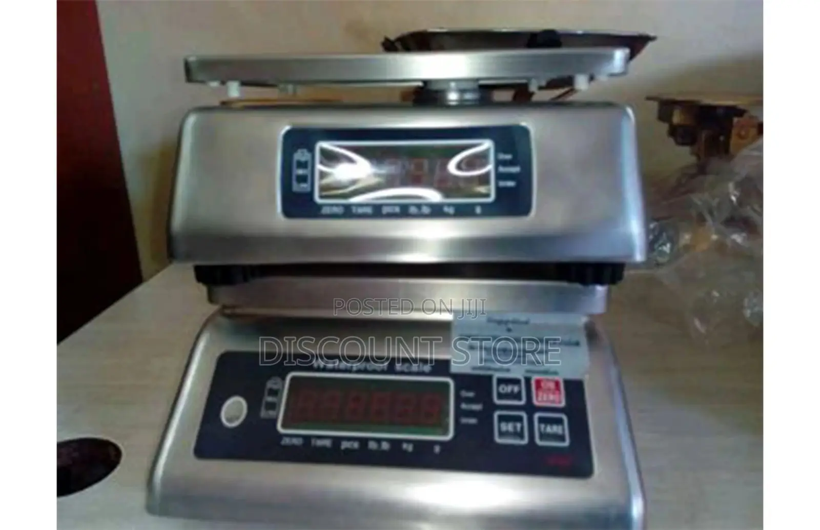 Lab and Industrial Stainless Weighing Systems,.