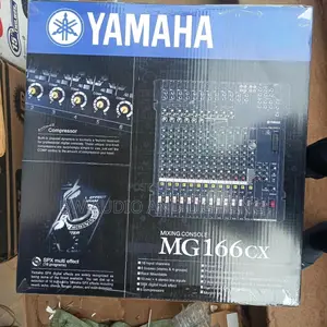 Yamaha MG166CX