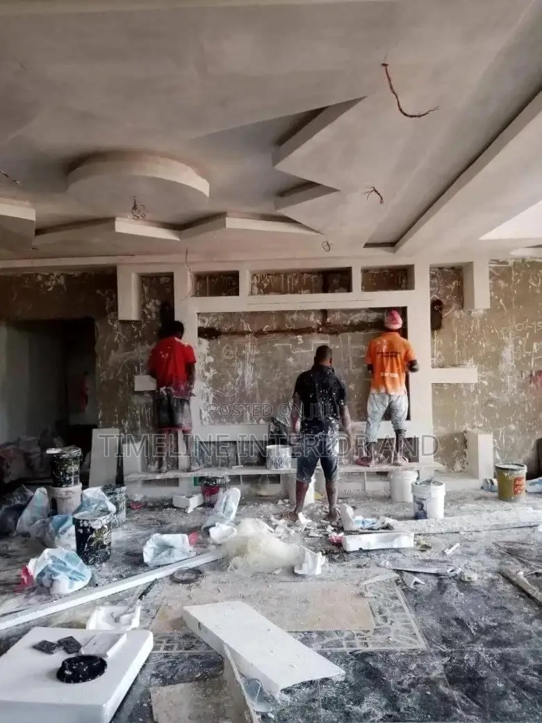 Gypsum Ceilling Fixings and Designing. 603