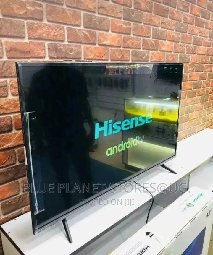HISENSE 43inch 4k_uhd Smart TVS \\ VIDAA \\ A6 Series