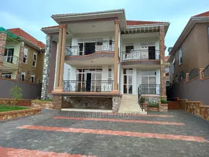 Furnished 6bdrm Mansion in Posh Estate, Kira for Sale