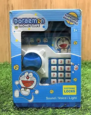 Kids Money Safe(Piggy Bank)