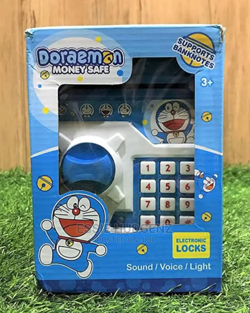 Kids Money Safe(Piggy Bank)