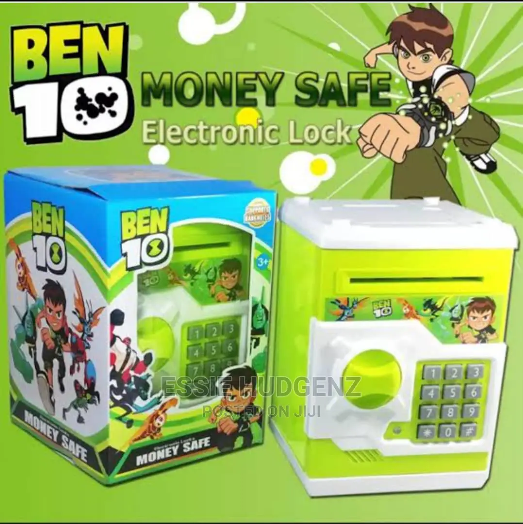 Kids Money Safe(Piggy Bank)