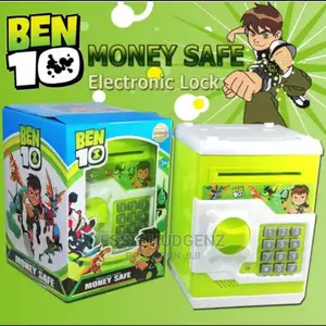 Kids Money Safe(Piggy Bank)