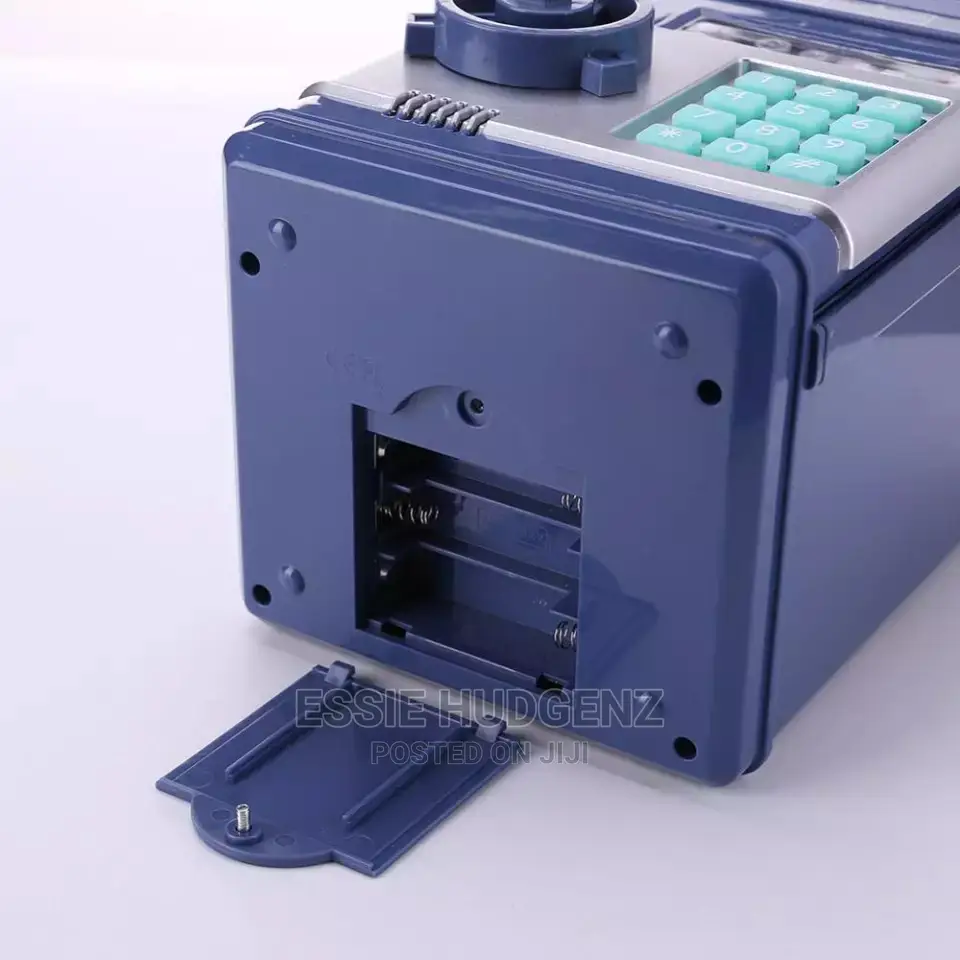 Kids Money Safe(Piggy Bank)