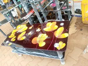 Floral Table Center