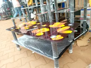 Floral Table Center