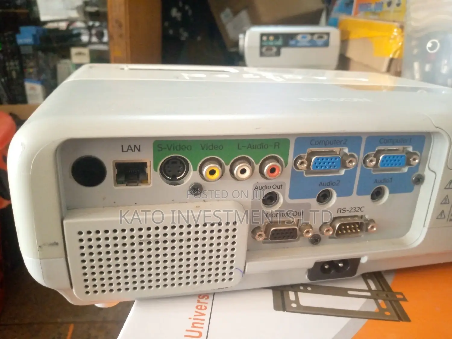 EPSON Projector