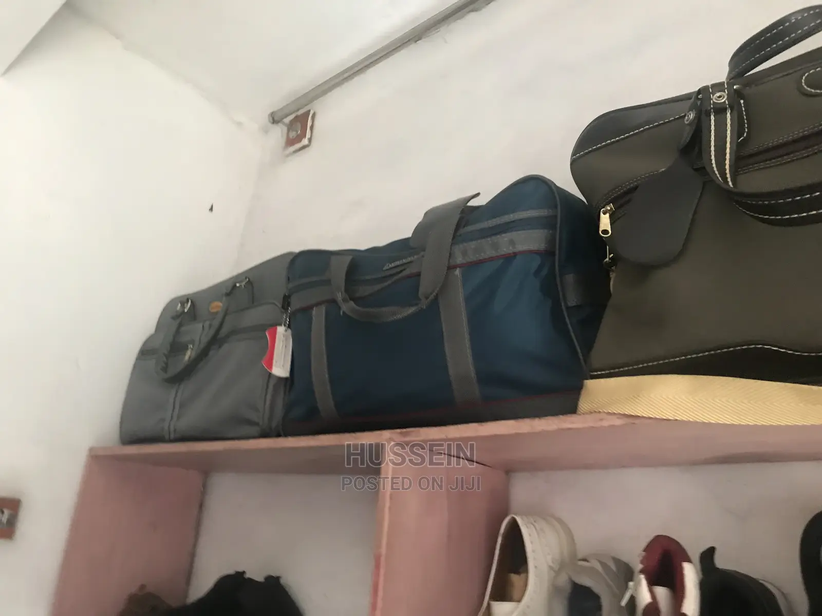 US Travel Bags
