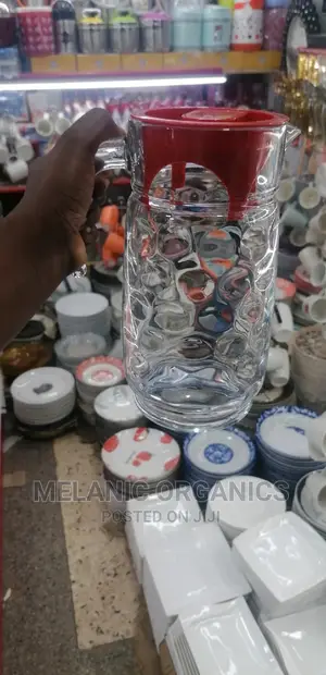 Juice Jugs