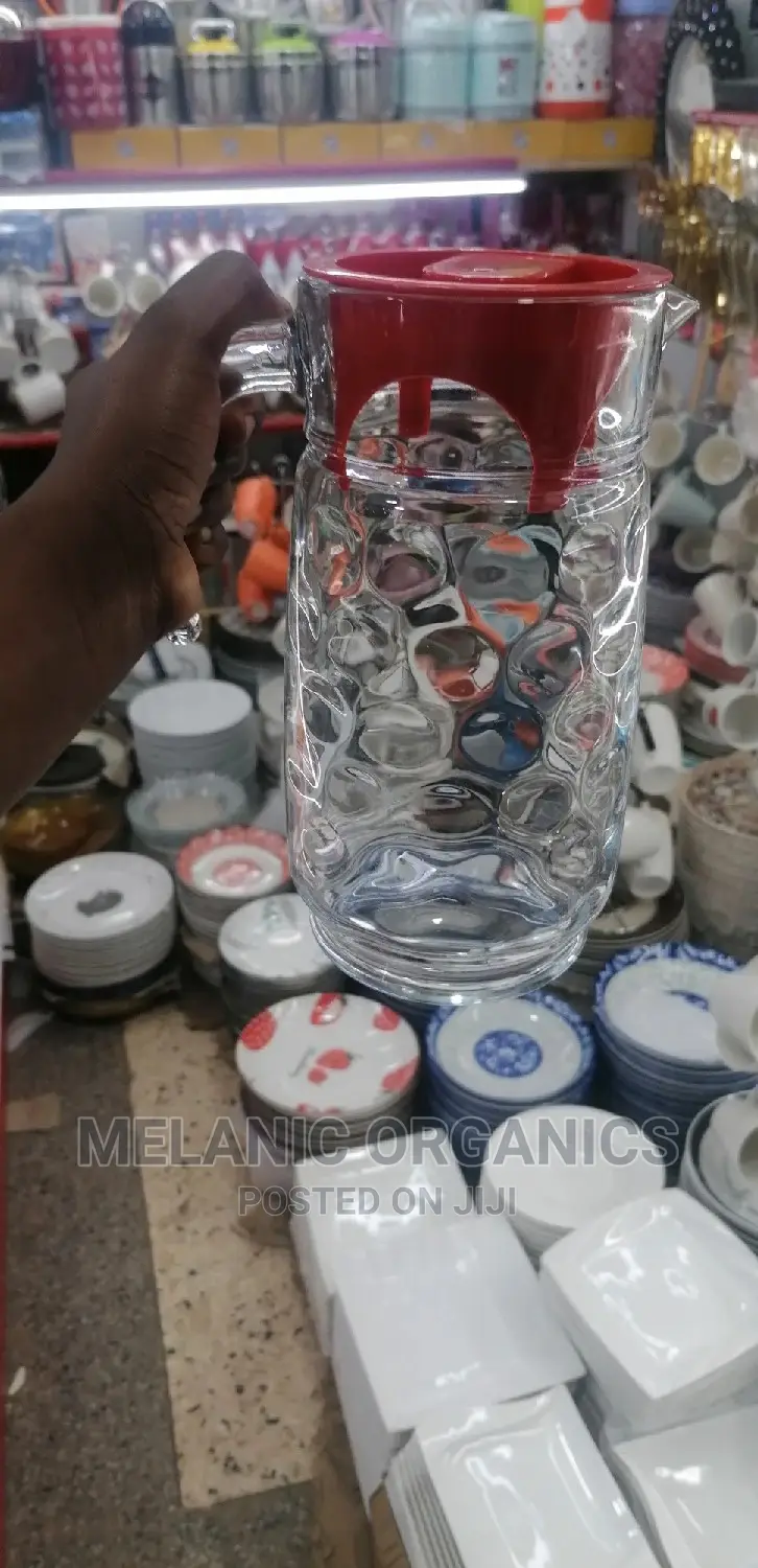 Juice Jugs