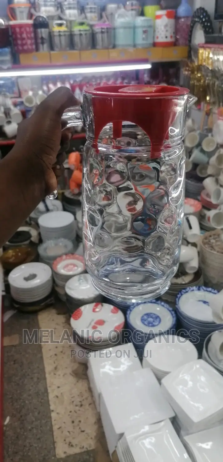 Juice Jugs