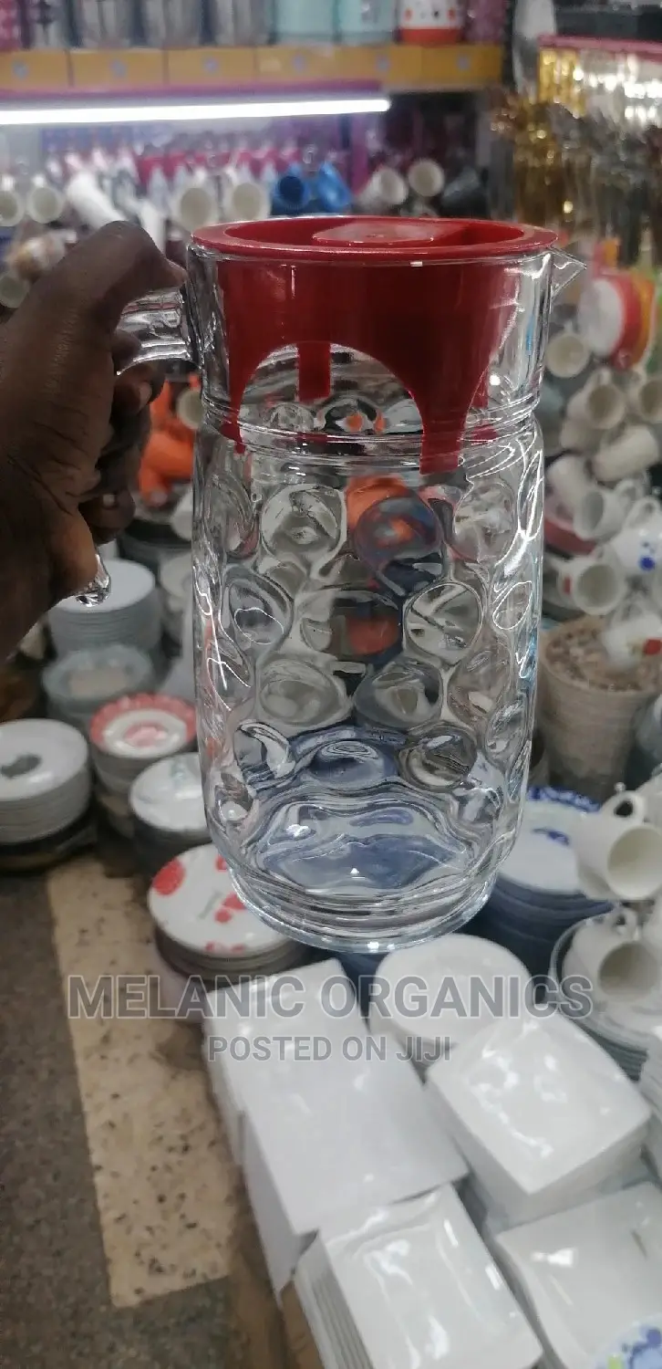 Juice Jugs