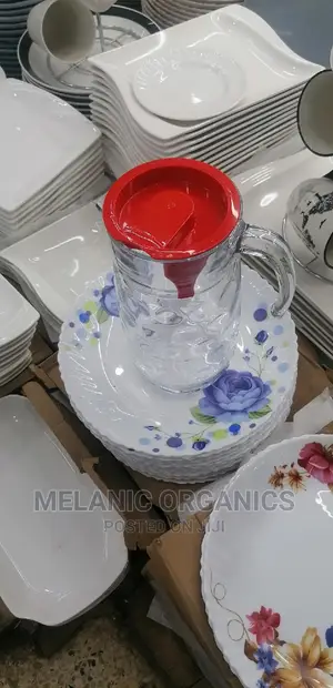 Juice Jugs