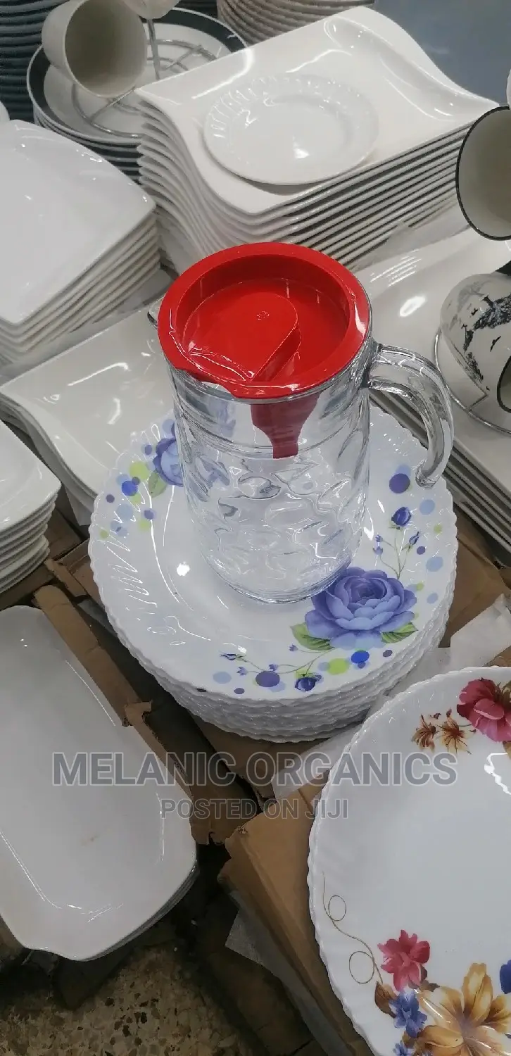 Juice Jugs