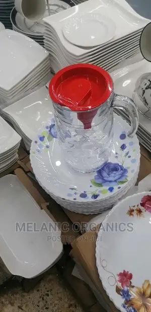 Juice Jugs