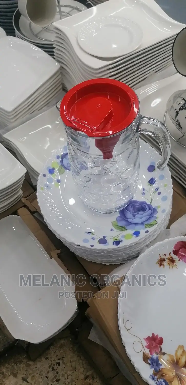Juice Jugs