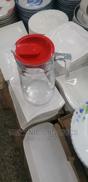 Juice Jugs