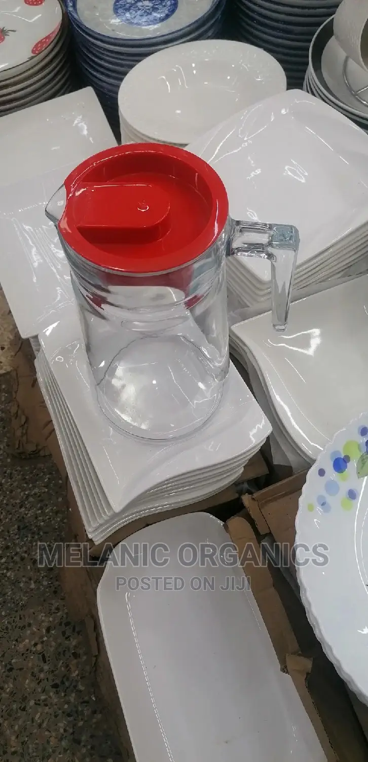 Juice Jugs