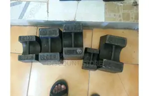 Certified Suppliers of Calibration Weights.