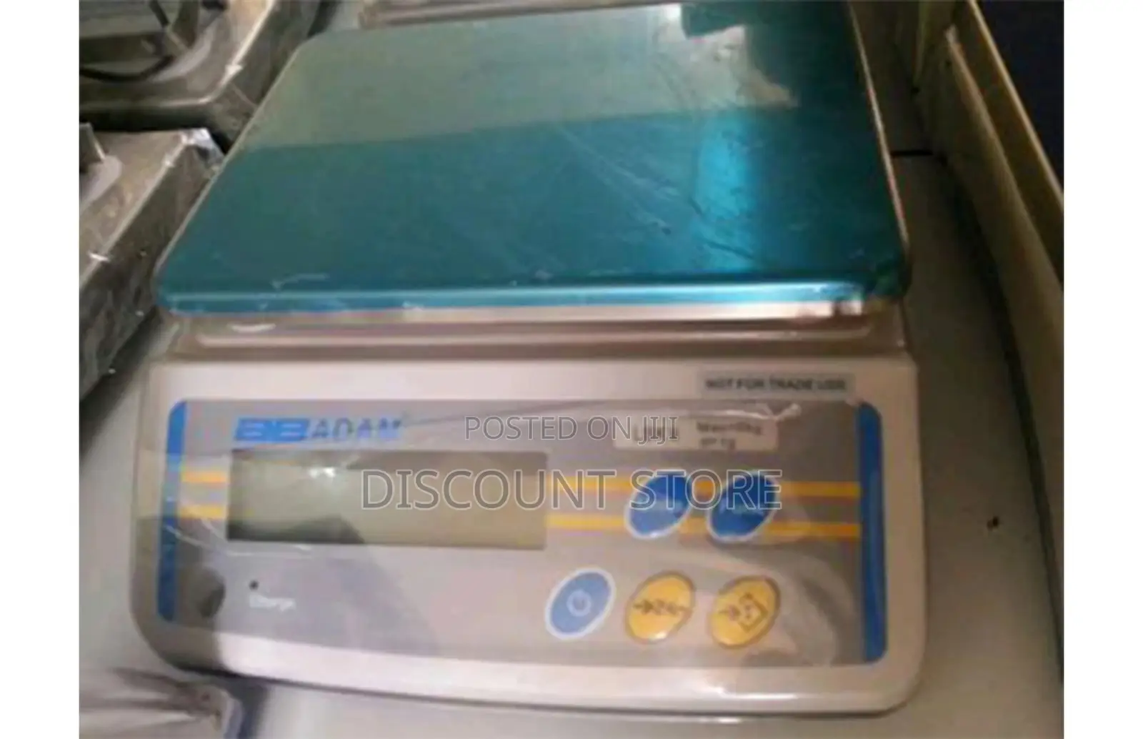 Original Standard Counting Computing Weigh Scales.