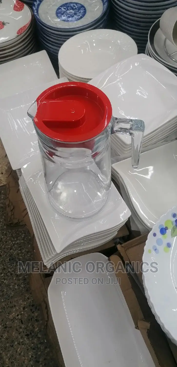 Juice Jugs