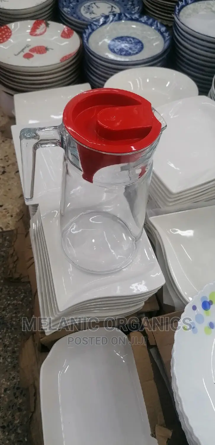 Juice Jugs