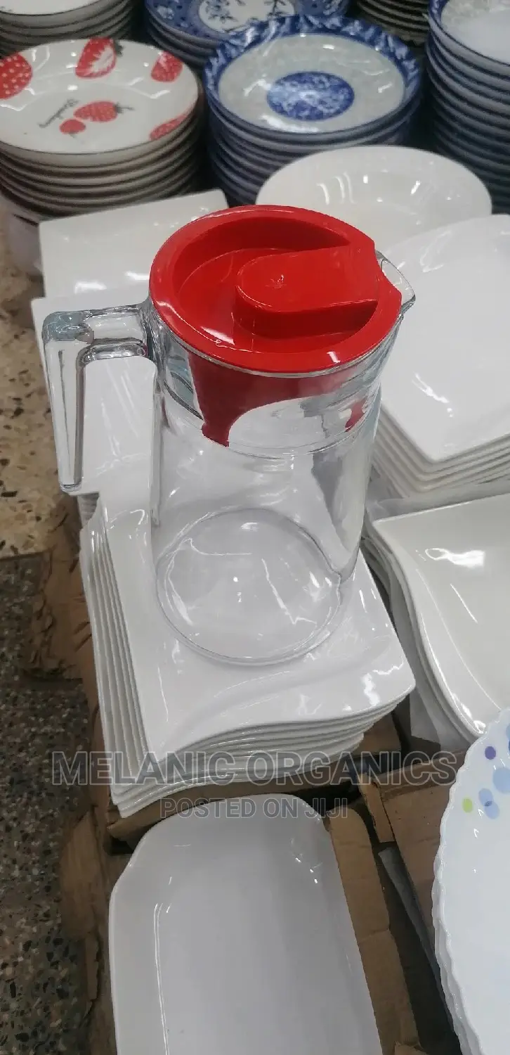 Juice Jugs