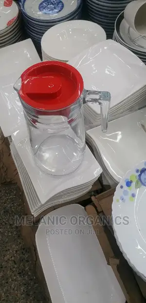 Juice Jugs