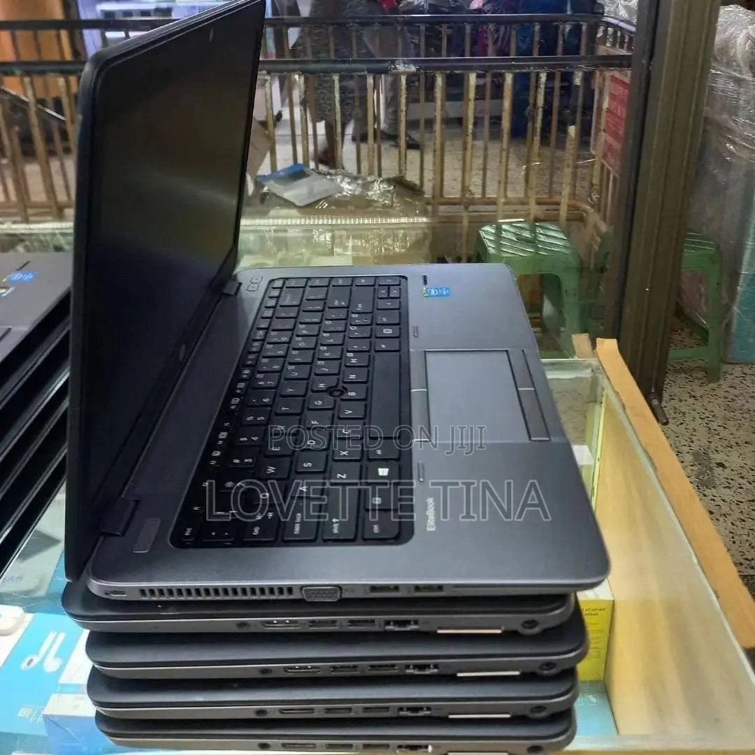 Laptop HP EliteBook 820 G1 4GB Intel Core I5 HDD 500GB