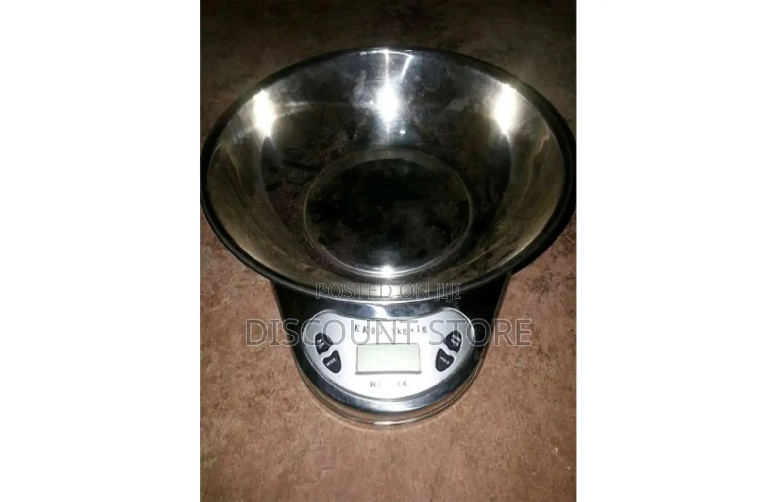 Advanced Electronic Kitchen Weigh Scales.